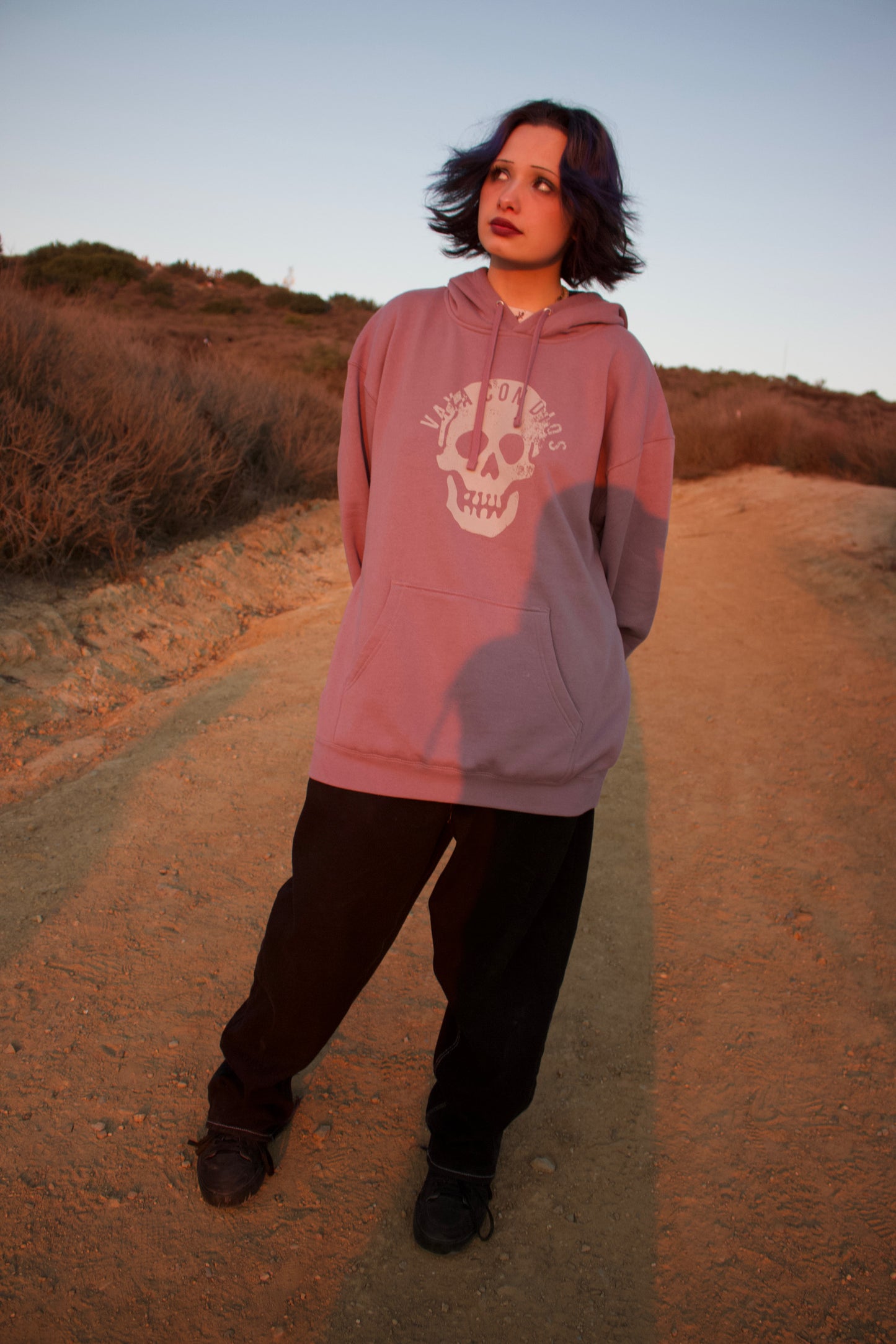 OG Skull Sweatshirt