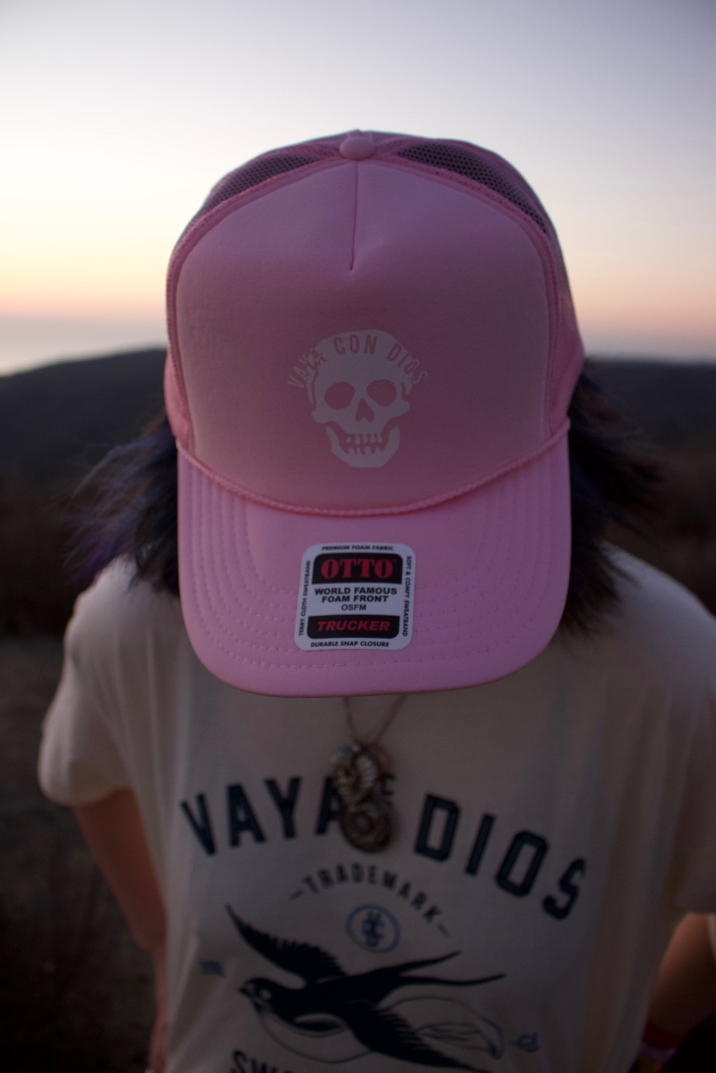 OG Skull Hat