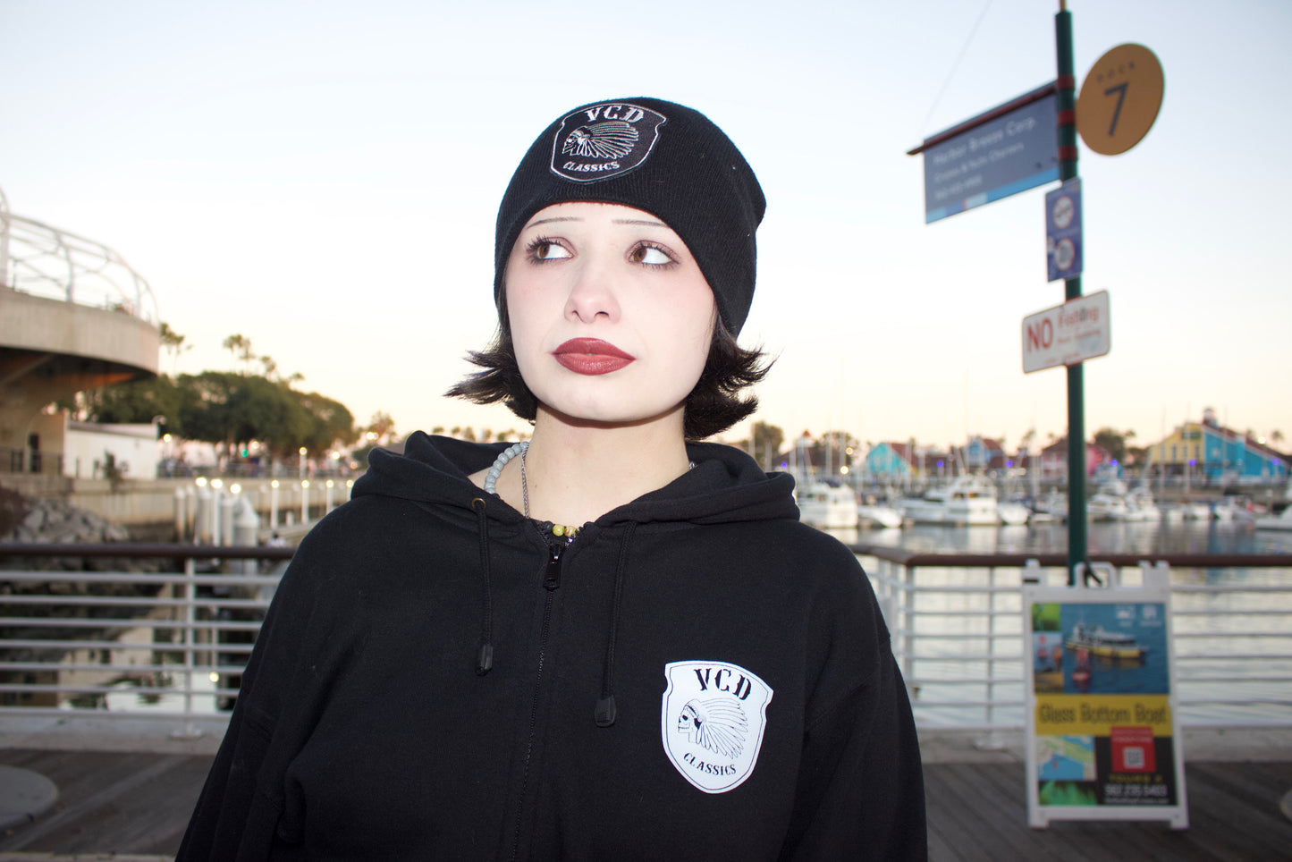 VCD Classics Indian Hoodie