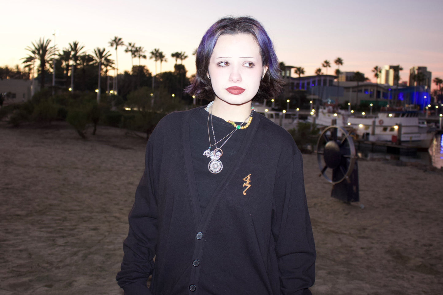 VCD Classics 47 Social Club knit