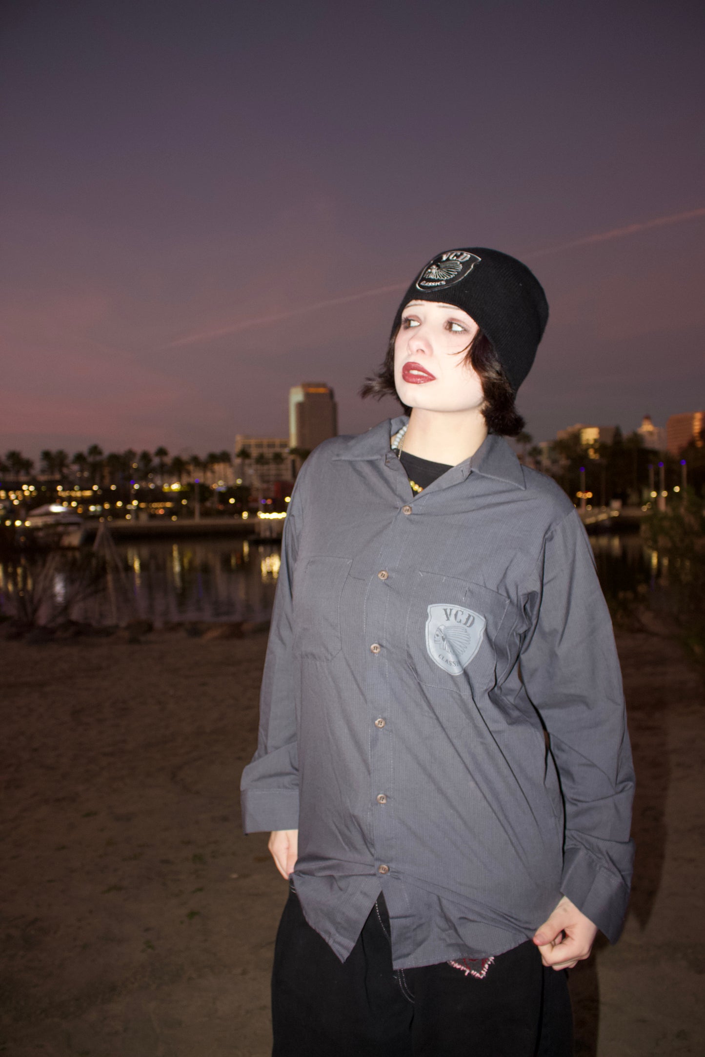 VCD Classics Button Up