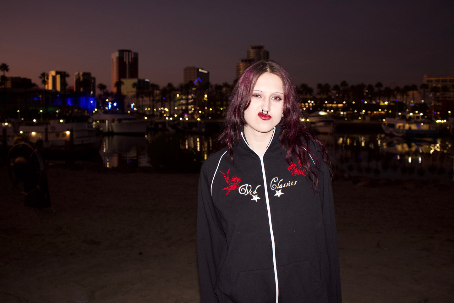 VCD Classics Track Jacket