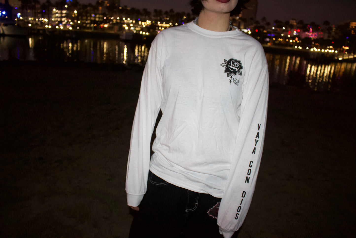 VCD CLassics Rose Tattoo shirt