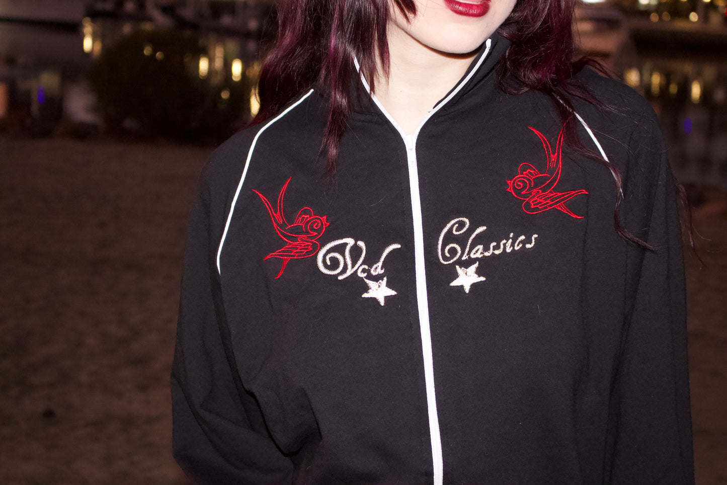 VCD Classics Track Jacket