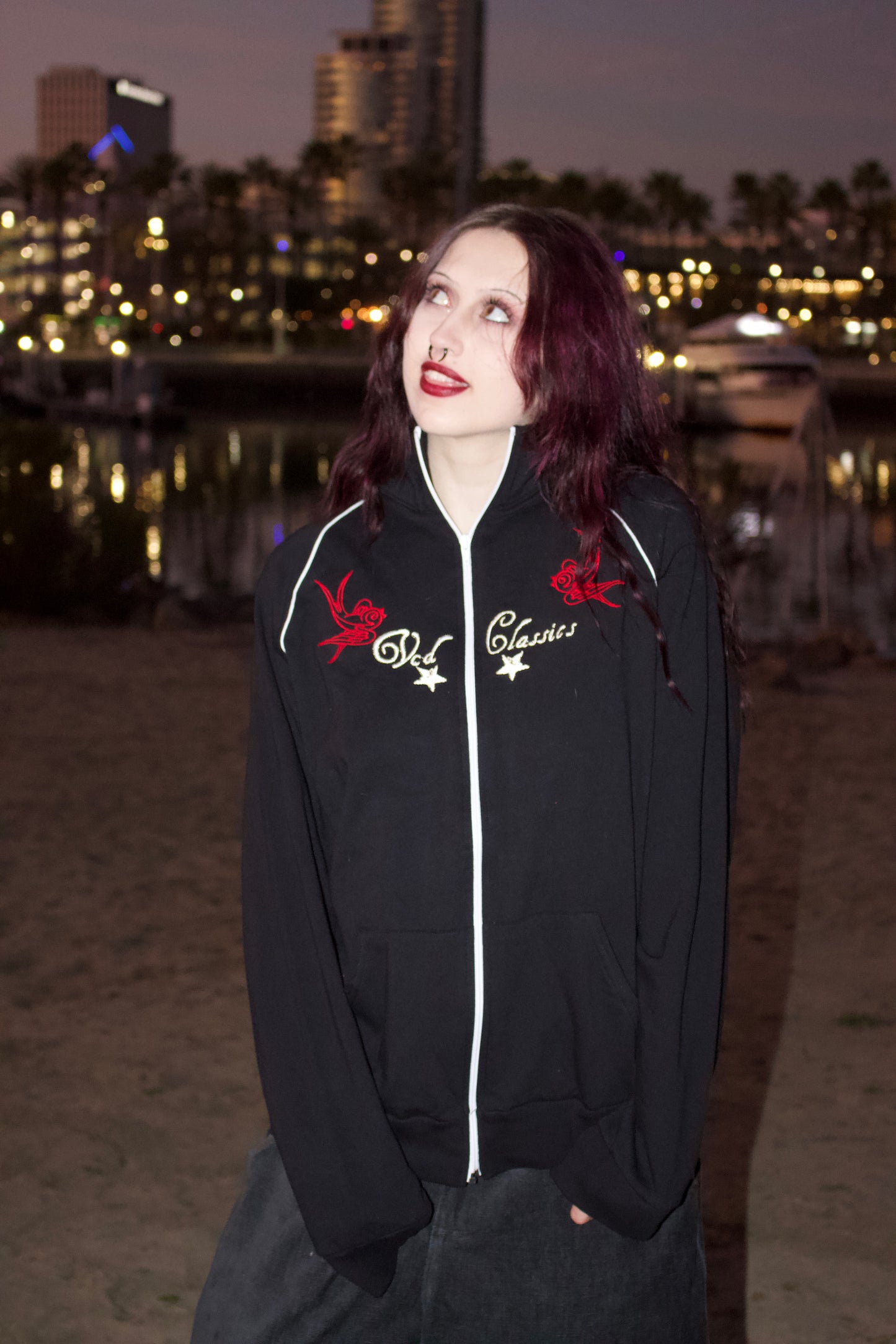 VCD Classics Track Jacket